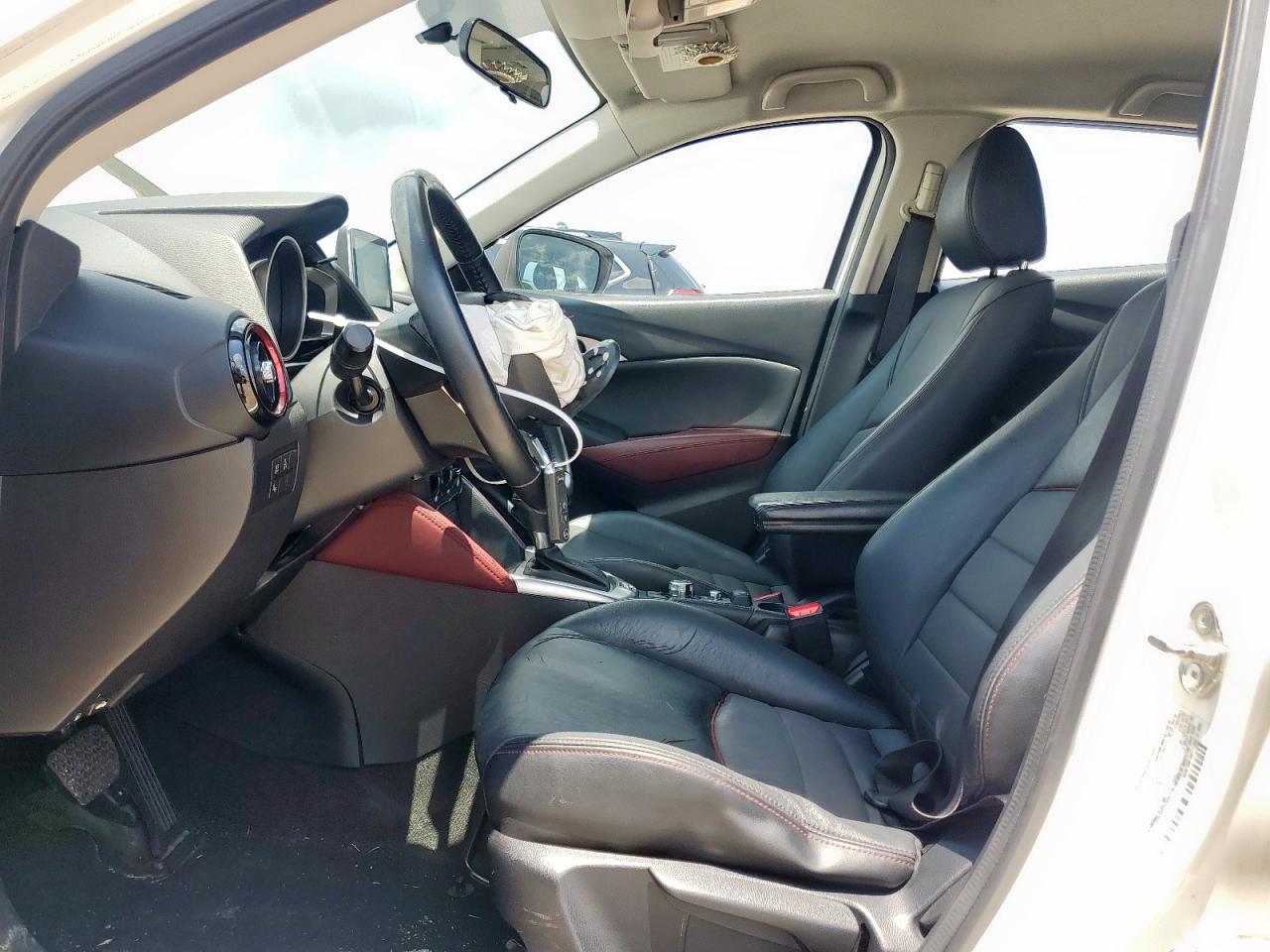 2016 Mazda Cx-3 Touring VIN: JM1DKDC73G0131168 Lot: 62877755