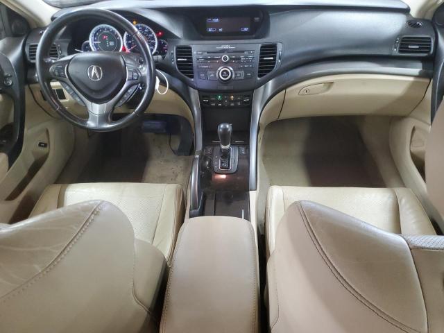  ACURA TSX 2013 Черный