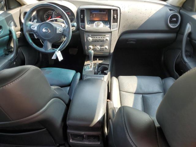  NISSAN MAXIMA 2014 Белый