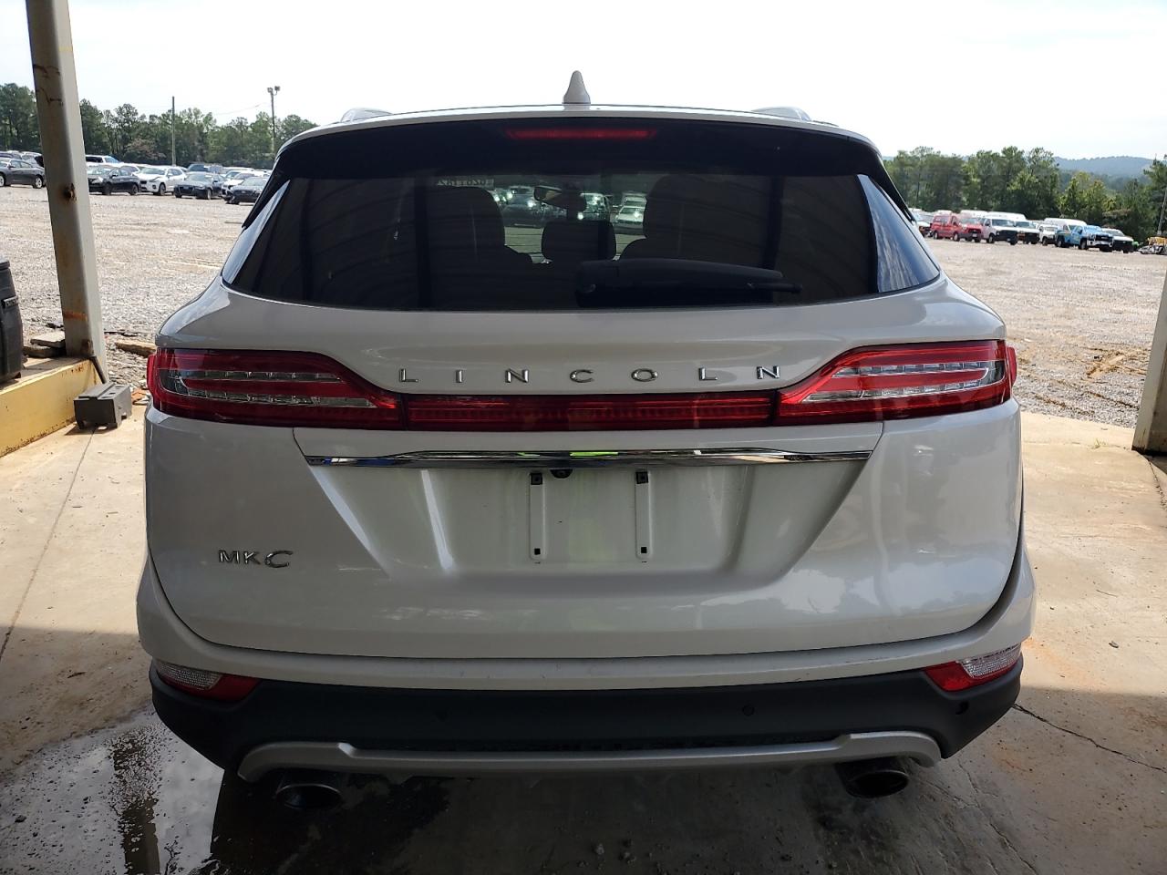 LINCOLN MKC 2019 VIN 5LMCJ2C98KUL42803 фото 6