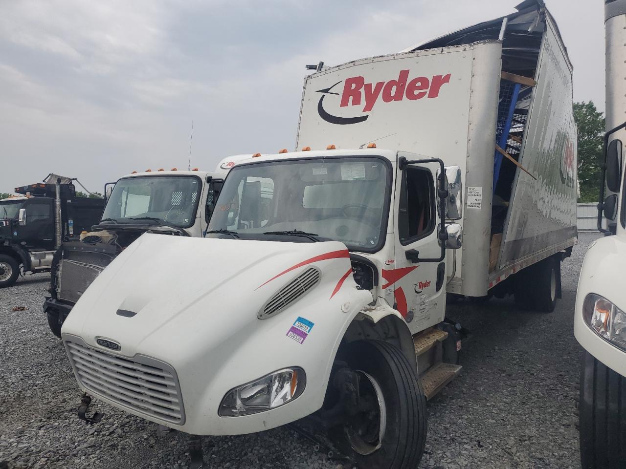 2022 Freightliner M2 106 Medium Duty for Sale in Grantville, PA - Top/Roof