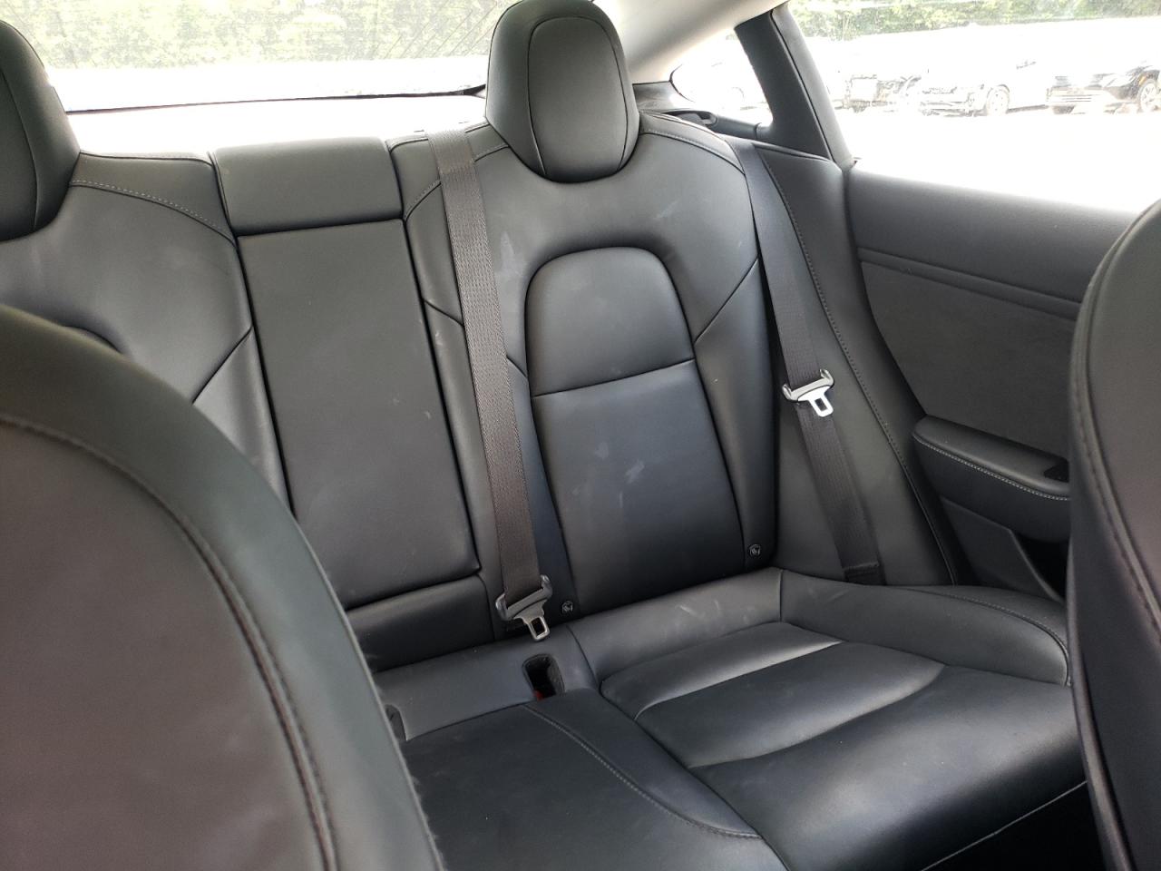 2020 Tesla Model 3 VIN: 5YJ3E1EB8LF784173 Lot: 62396345