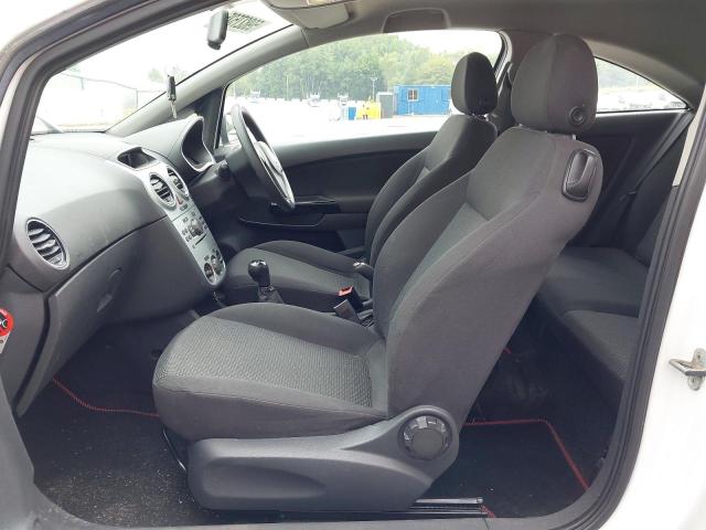 2012 VAUXHALL CORSA S EC