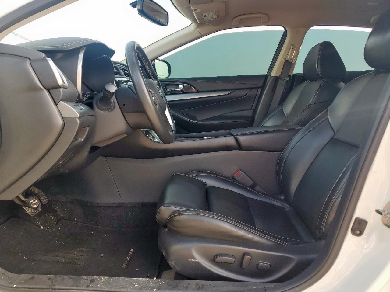 2018 Nissan Maxima 3.5S VIN: 1N4AA6AP4JC370809 Lot: 62580465