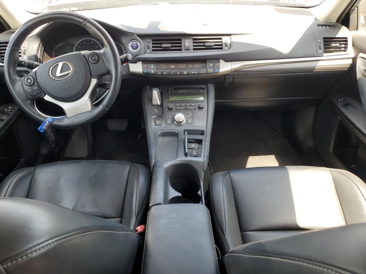 2015 Lexus Ct 200 VIN: JTHKD5BH9F2210217 Lot: 61903005