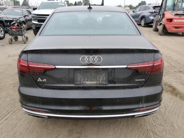  AUDI A4 2024 Czarny