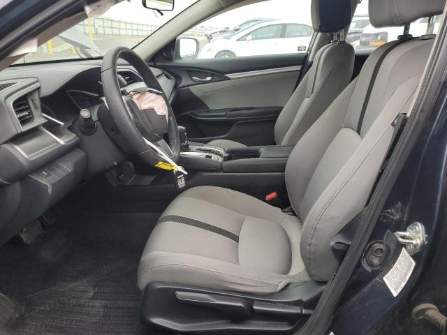  HONDA CIVIC 2016 Gray