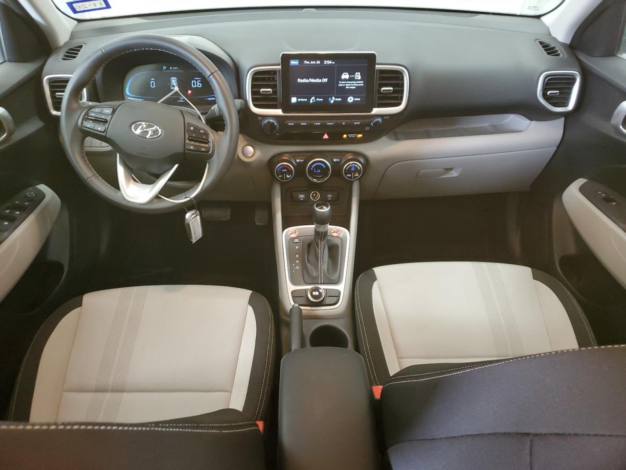 2025 Hyundai Venue Sel VIN: KMHRC8A39SU356573 Lot: 62515655