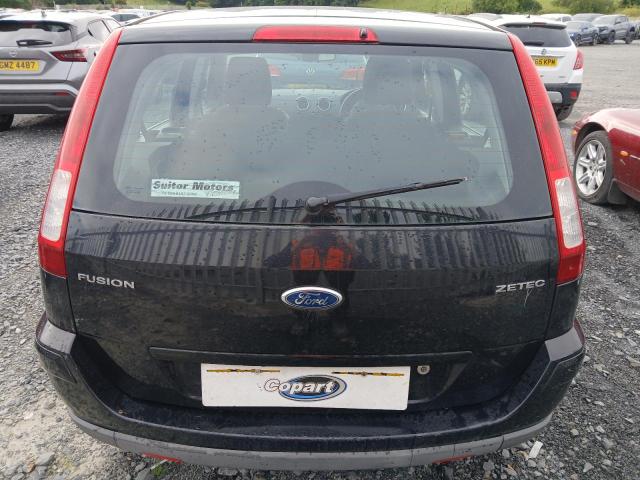 2006 FORD FUSION ZET