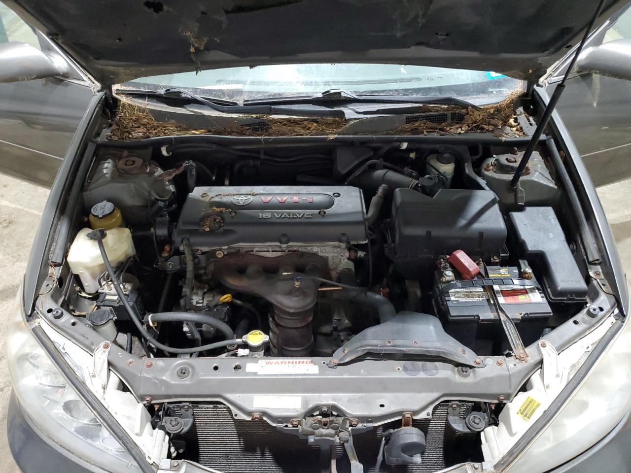 2005 Toyota Camry Le VIN: 4T1BE30K85U994793 Lot: 61396685