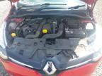 2016 RENAULT CLIO DYNAM for sale at Copart EAST KILBRIDE