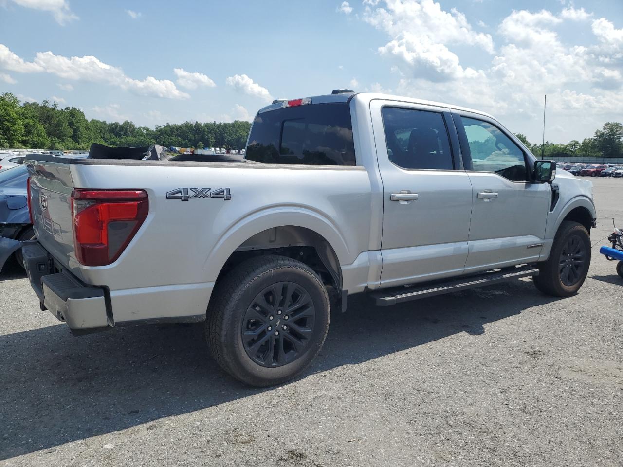 FORD All Models 2024 VIN 1FTFW3LD3RFC13849 фото 3