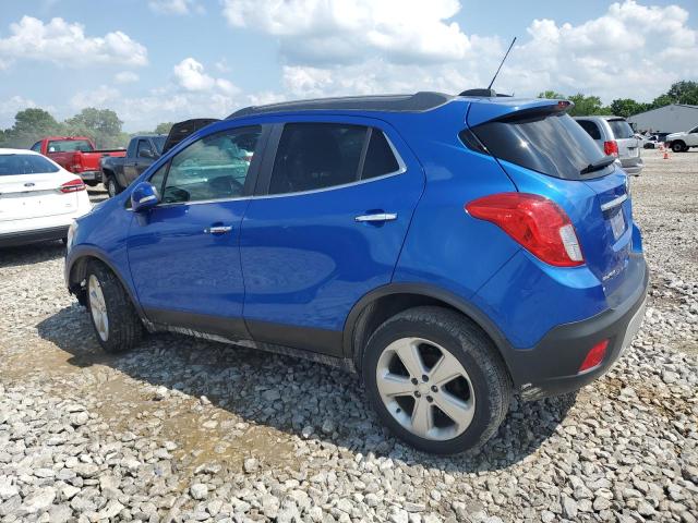Parquets BUICK ENCORE 2016 Granatowy