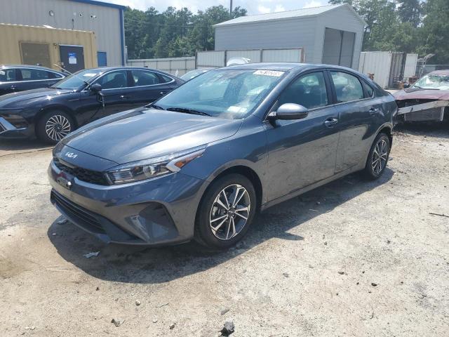  KIA FORTE 2024 Szary
