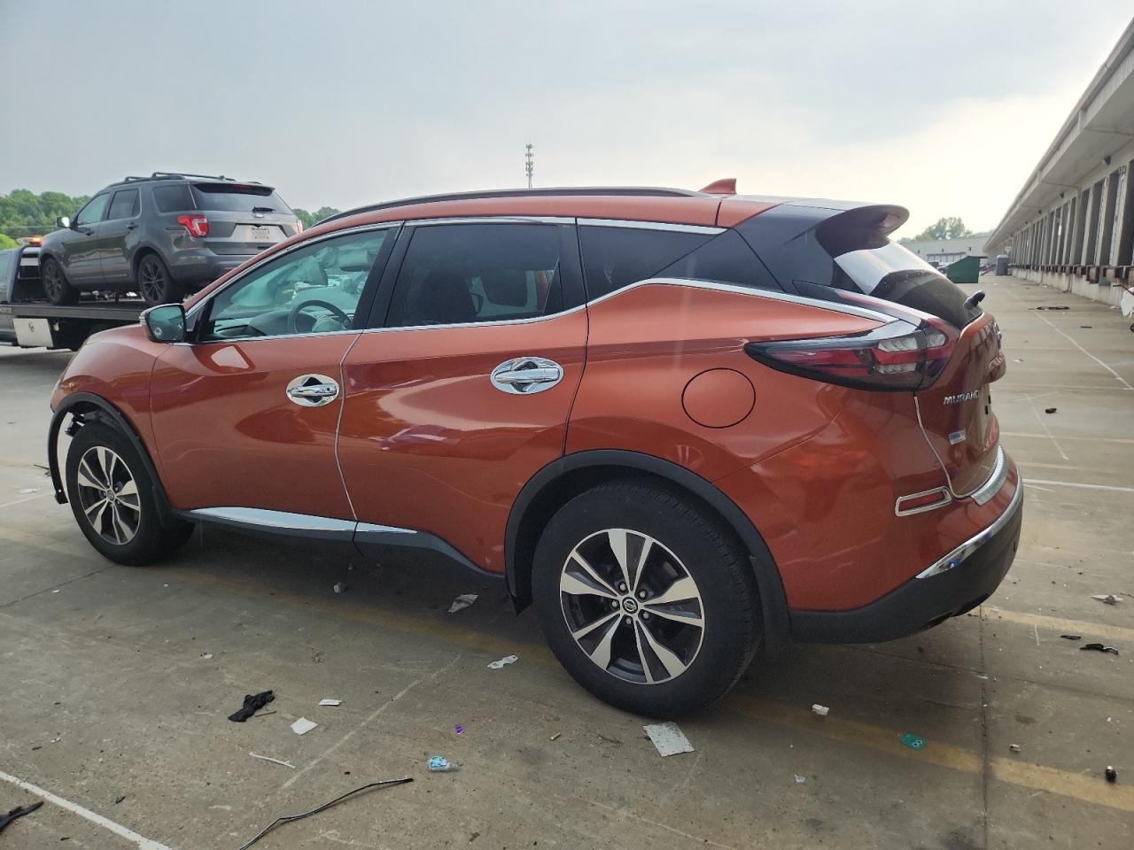 NISSAN MURANO 2020 VIN 5N1AZ2BJ7LN133403 фото 2