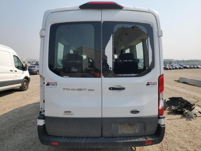 FORD TRANSIT 2023 White