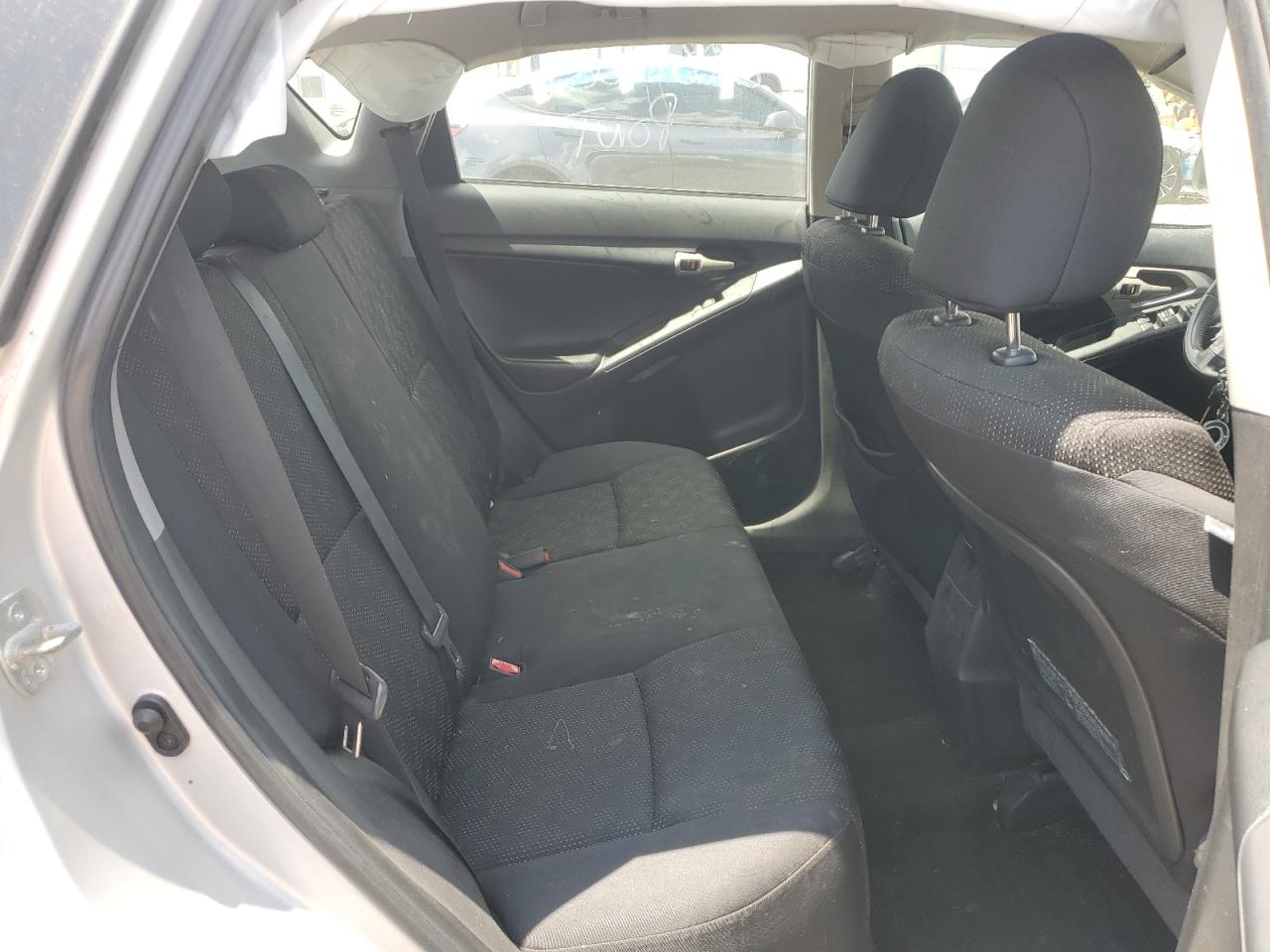 2009 Pontiac Vibe VIN: 5Y2SP67069Z420609 Lot: 61806925