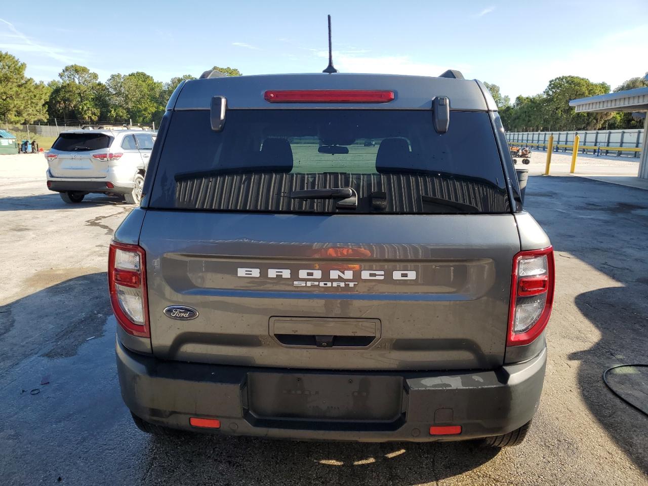 2022 Ford Bronco Sport Big Bend VIN: 3FMCR9B66NRD60708 Lot: 61649925