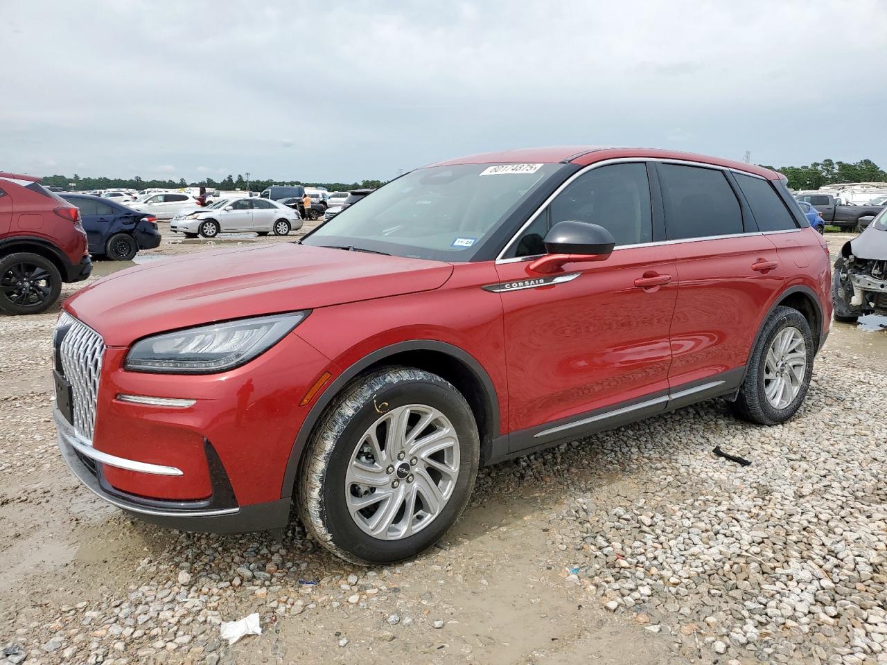 2024 Lincoln Corsair