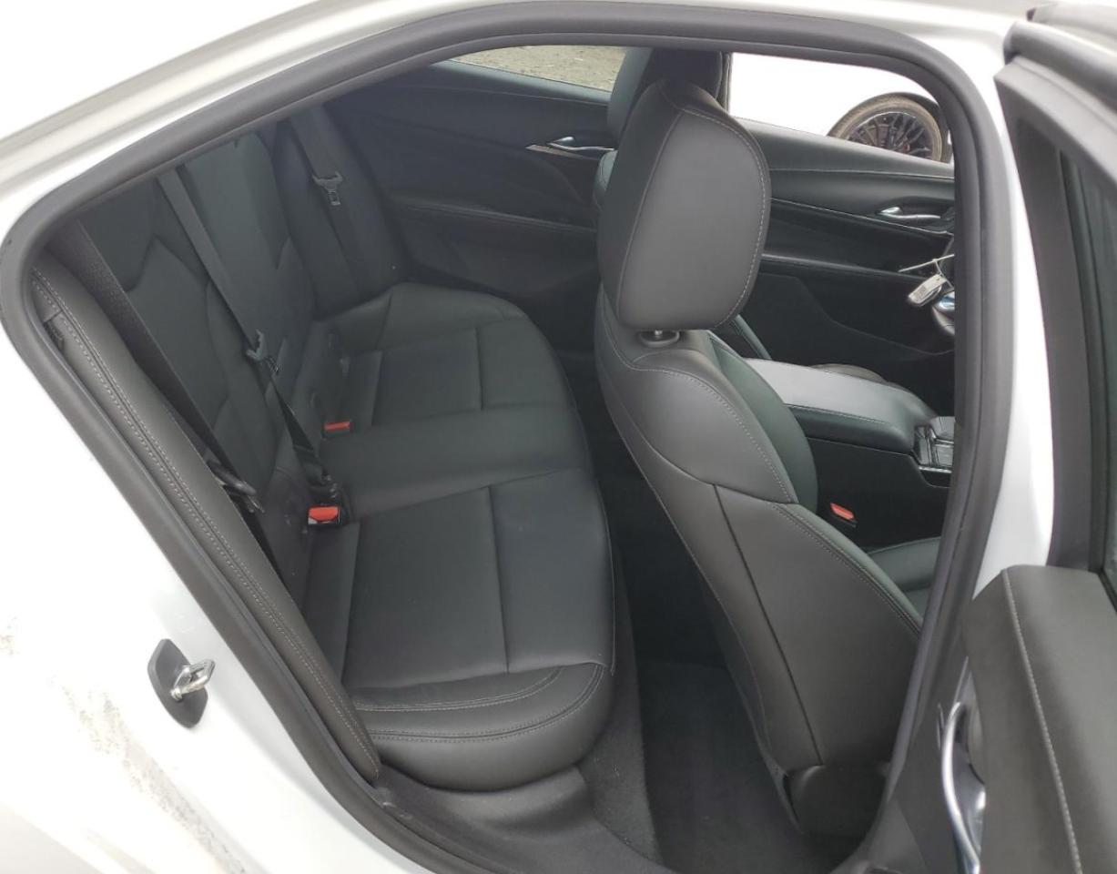2022 Cadillac Ct4 Luxury VIN: 1G6DA5RK1N0136440 Lot: 60307145