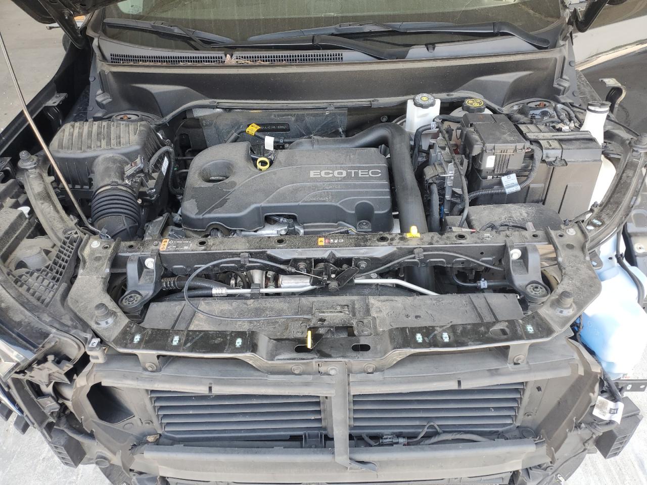 2022 GMC Terrain Slt VIN: 3GKALVEV4NL160992 Lot: 62172845