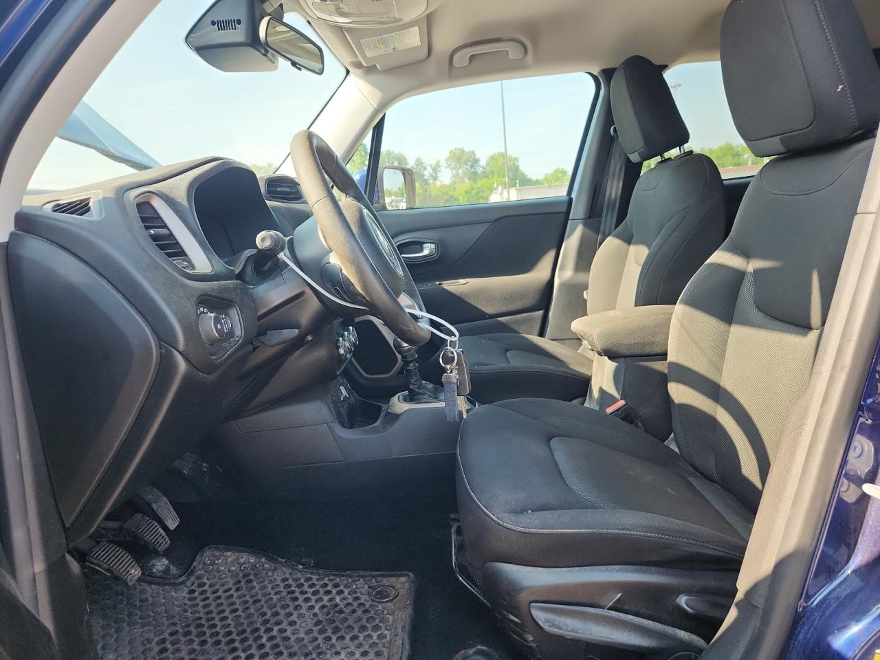 JEEP RENEGADE 2016 VIN ZACCJABW9GPD01923 photo 7