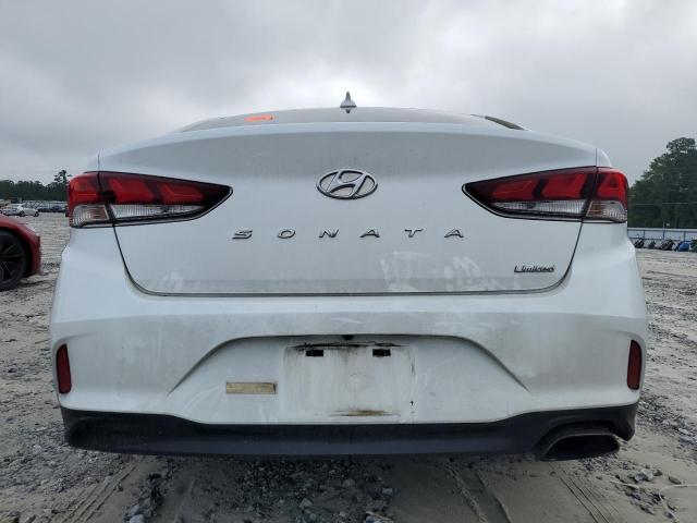  HYUNDAI SONATA 2018 Белы