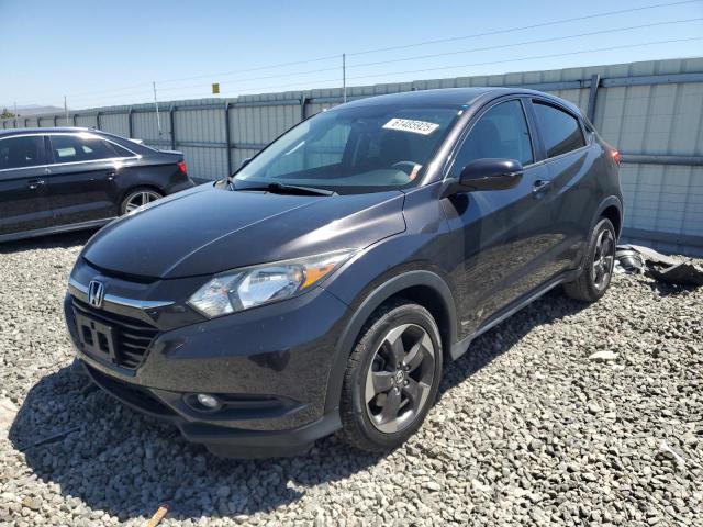  HONDA HR-V 2018 Сірий