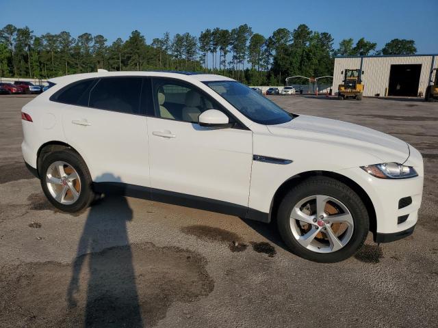  JAGUAR F-PACE 2017 Biały