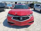 2018 Acura Tlx Tech na sprzedaż w Kansas City, KS - Front End