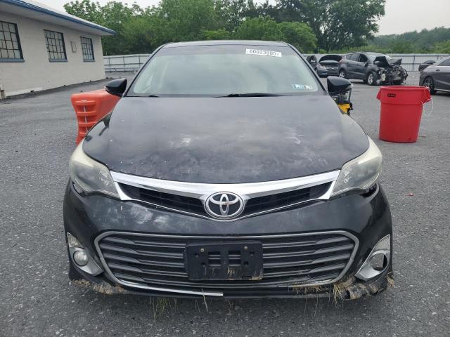 Sedans TOYOTA AVALON 2015 Black