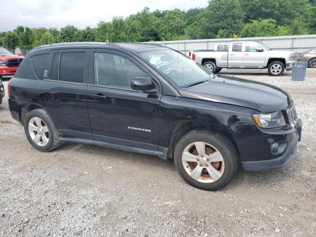  JEEP COMPASS 2017 Czarny