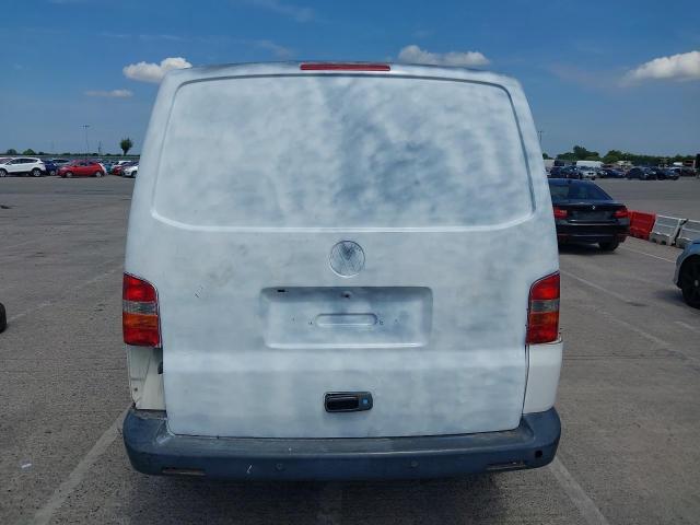 2004 VOLKSWAGEN TRANSPORTE