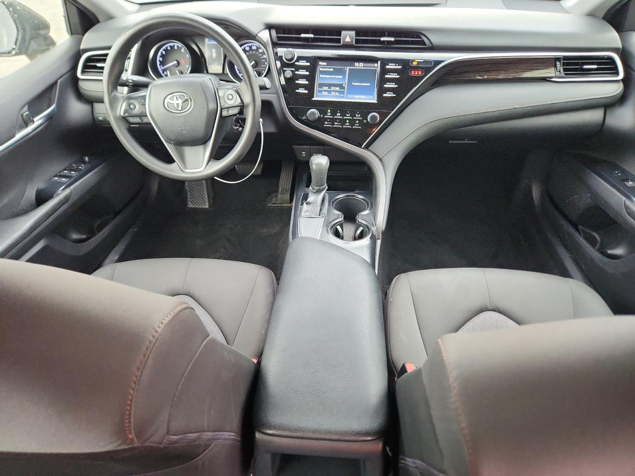 2018 Toyota Camry L VIN: JTNB11HK1J3025759 Lot: 63051435