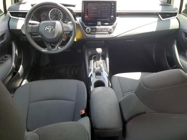  TOYOTA COROLLA 2022 Granatowy