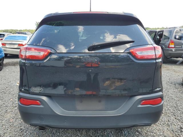  JEEP GRAND CHER 2018 Czarny