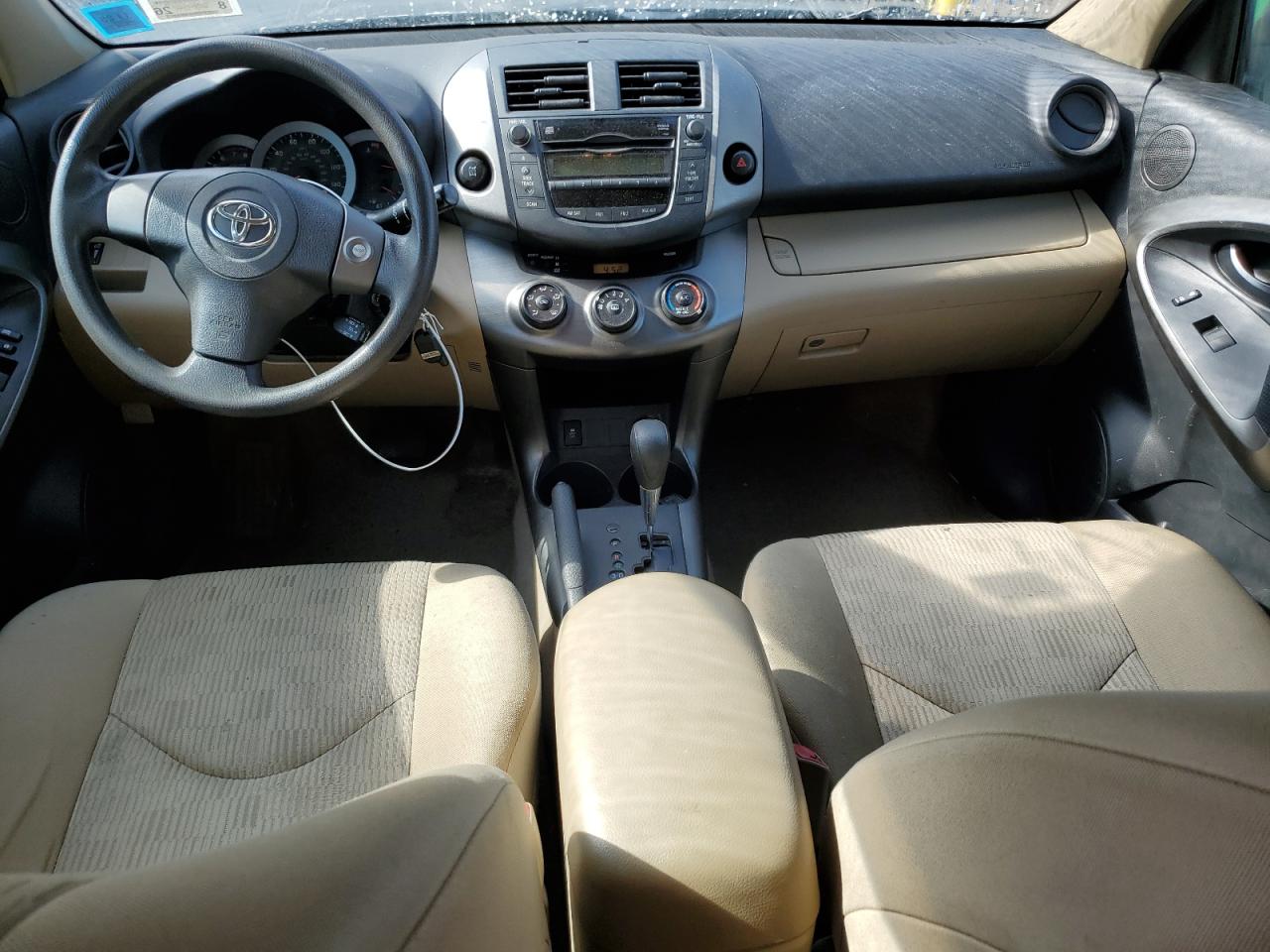 2010 Toyota Rav4 VIN: 2T3BF4DV7AW065834 Lot: 59555125