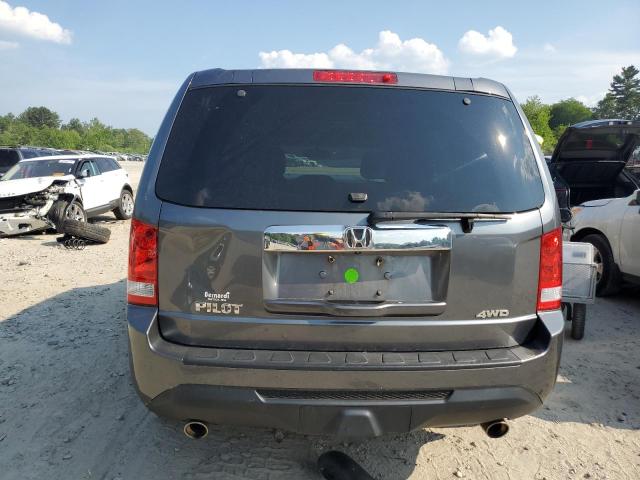  HONDA PILOT 2012 Szary
