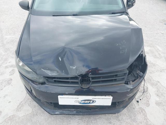 2010 VOLKSWAGEN POLO 1.2 60 S 5DR [AC]