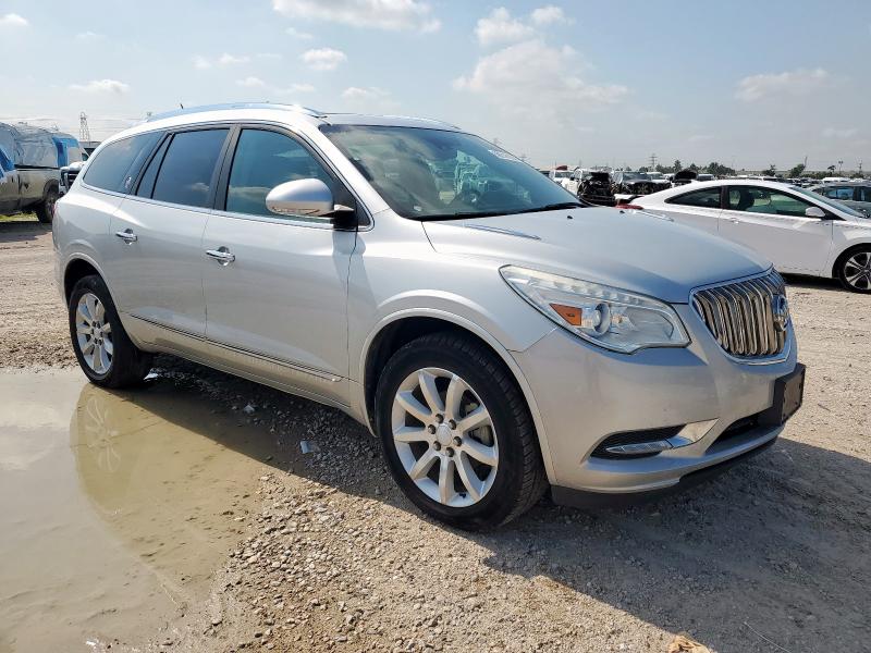 Parquets BUICK ENCLAVE 2017 Silver