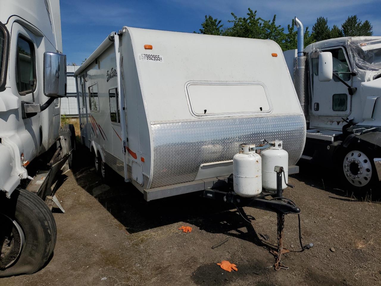 2006 Cruiser Rv Shadow Cru na sprzedaż w Woodburn, OR - Normal Wear