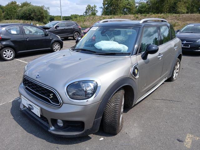 2019 MINI C-MAN COOP for sale at Copart SANDTOFT