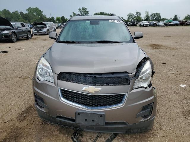  CHEVROLET EQUINOX 2012 Brown