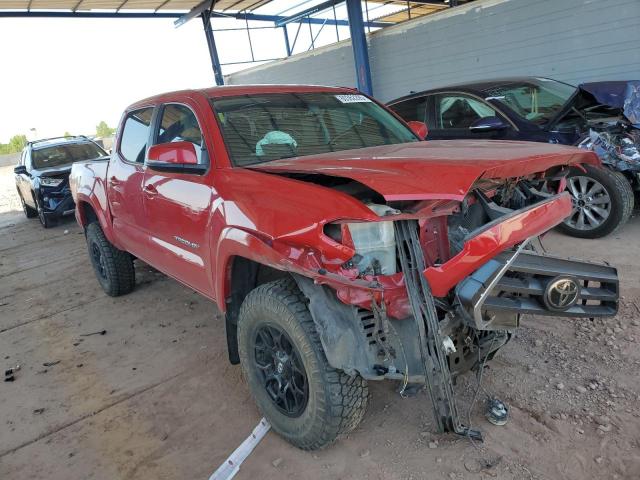  TOYOTA TACOMA 2022 Red