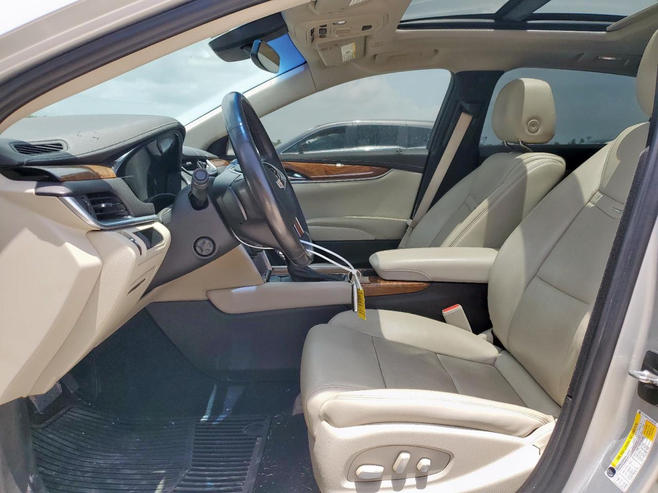 2018 Cadillac Xts Luxury VIN: 2G61N5S32J9166766 Lot: 60923175