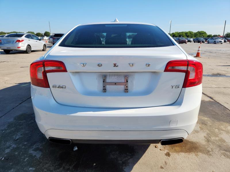  VOLVO S60 2014 White