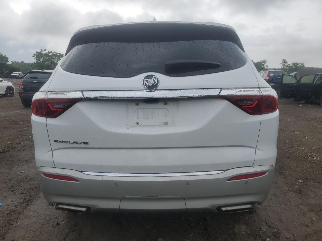 2022 Buick Enclave Premium VIN: 5GAERCKW8NJ128486 Lot: 60247215