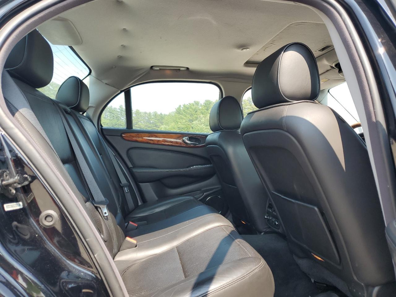 2008 Jaguar Xj8 VIN: SAJWA71B18SH28057 Lot: 60146165