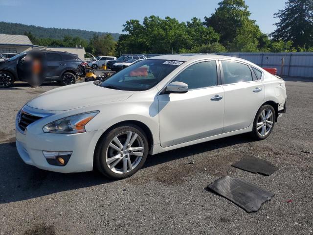  NISSAN ALTIMA 2013 White