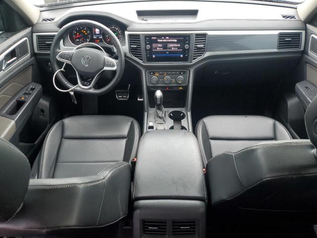  VOLKSWAGEN ATLAS 2021 Сірий